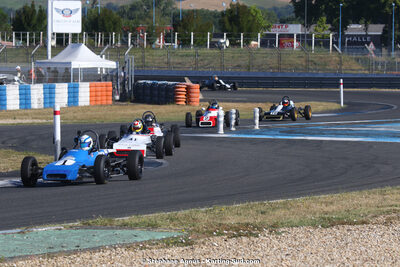 18 & 19 juillet 2020 – Grand Prix Historique d’Albi – Historic Tour (photos Stéphane Agnus) 2020 — karting