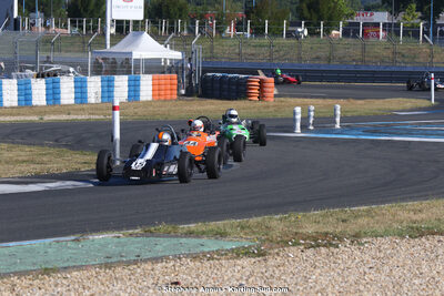 18 & 19 juillet 2020 – Grand Prix Historique d’Albi – Historic Tour (photos Stéphane Agnus) 2020 — karting
