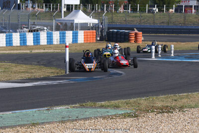 18 & 19 juillet 2020 – Grand Prix Historique d’Albi – Historic Tour (photos Stéphane Agnus) 2020 — karting