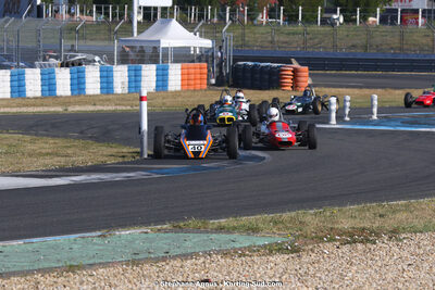 18 & 19 juillet 2020 – Grand Prix Historique d’Albi – Historic Tour (photos Stéphane Agnus) 2020 — karting