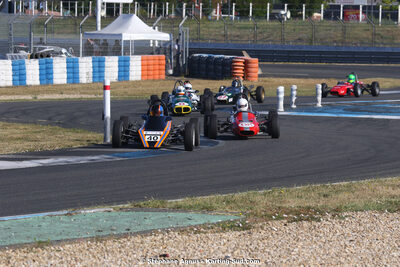 18 & 19 juillet 2020 – Grand Prix Historique d’Albi – Historic Tour (photos Stéphane Agnus) 2020 — karting