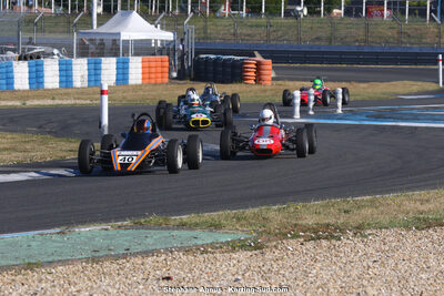 18 & 19 juillet 2020 – Grand Prix Historique d’Albi – Historic Tour (photos Stéphane Agnus) 2020 — karting