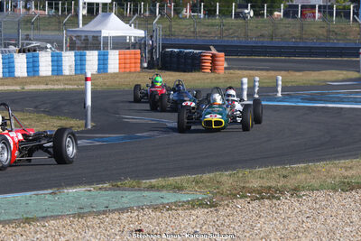 18 & 19 juillet 2020 – Grand Prix Historique d’Albi – Historic Tour (photos Stéphane Agnus) 2020 — karting