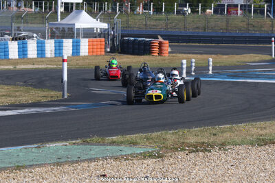 18 & 19 juillet 2020 – Grand Prix Historique d’Albi – Historic Tour (photos Stéphane Agnus) 2020 — karting