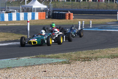18 & 19 juillet 2020 – Grand Prix Historique d’Albi – Historic Tour (photos Stéphane Agnus) 2020 — karting