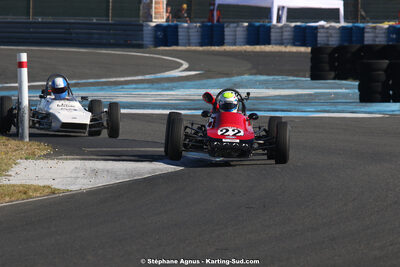 18 & 19 juillet 2020 – Grand Prix Historique d’Albi – Historic Tour (photos Stéphane Agnus) 2020 — karting