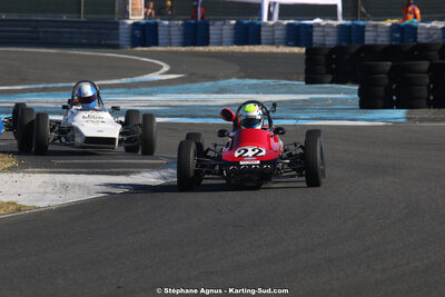 18 & 19 juillet 2020 – Grand Prix Historique d’Albi – Historic Tour (photos Stéphane Agnus) 2020 — karting
