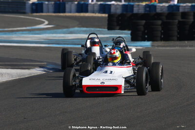 18 & 19 juillet 2020 – Grand Prix Historique d’Albi – Historic Tour (photos Stéphane Agnus) 2020 — karting