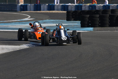 18 & 19 juillet 2020 – Grand Prix Historique d’Albi – Historic Tour (photos Stéphane Agnus) 2020 — karting