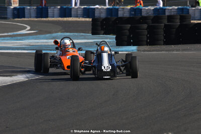 18 & 19 juillet 2020 – Grand Prix Historique d’Albi – Historic Tour (photos Stéphane Agnus) 2020 — karting