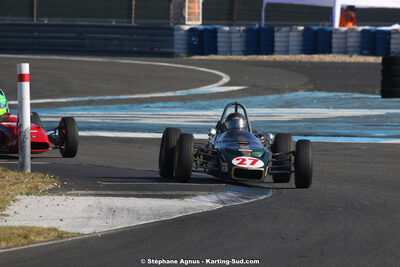 18 & 19 juillet 2020 – Grand Prix Historique d’Albi – Historic Tour (photos Stéphane Agnus) 2020 — karting