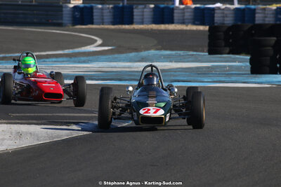 18 & 19 juillet 2020 – Grand Prix Historique d’Albi – Historic Tour (photos Stéphane Agnus) 2020 — karting
