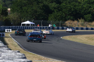 18 & 19 juillet 2020 – Grand Prix Historique d’Albi – Historic Tour (photos Stéphane Agnus) 2020 — karting