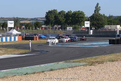 18 & 19 juillet 2020 – Grand Prix Historique d’Albi – Historic Tour (photos Stéphane Agnus) 2020 — karting