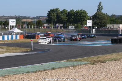 18 & 19 juillet 2020 – Grand Prix Historique d’Albi – Historic Tour (photos Stéphane Agnus) 2020 — karting