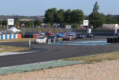 18 & 19 juillet 2020 – Grand Prix Historique d’Albi – Historic Tour (photos Stéphane Agnus) 2020 — karting