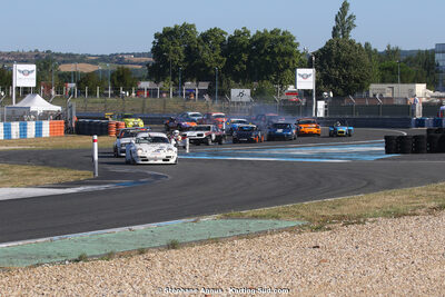 18 & 19 juillet 2020 – Grand Prix Historique d’Albi – Historic Tour (photos Stéphane Agnus) 2020 — karting