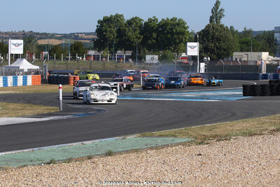 18 & 19 juillet 2020 – Grand Prix Historique d’Albi – Historic Tour (photos Stéphane Agnus) 2020 — karting