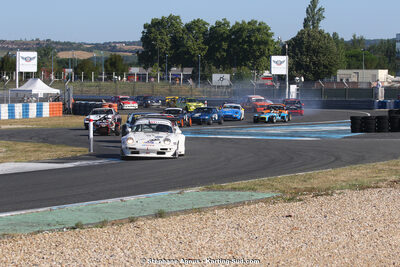 18 & 19 juillet 2020 – Grand Prix Historique d’Albi – Historic Tour (photos Stéphane Agnus) 2020 — karting