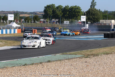 18 & 19 juillet 2020 – Grand Prix Historique d’Albi – Historic Tour (photos Stéphane Agnus) 2020 — karting