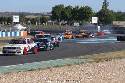 18 & 19 juillet 2020 – Grand Prix Historique d’Albi – Historic Tour (photos Stéphane Agnus) 2020 — karting
