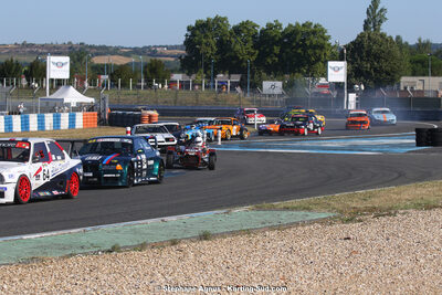 18 & 19 juillet 2020 – Grand Prix Historique d’Albi – Historic Tour (photos Stéphane Agnus) 2020 — karting