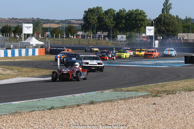 18 & 19 juillet 2020 – Grand Prix Historique d’Albi – Historic Tour (photos Stéphane Agnus) 2020 — karting