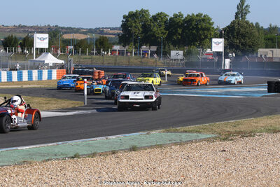 18 & 19 juillet 2020 – Grand Prix Historique d’Albi – Historic Tour (photos Stéphane Agnus) 2020 — karting