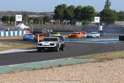 18 & 19 juillet 2020 – Grand Prix Historique d’Albi – Historic Tour (photos Stéphane Agnus) 2020 — karting