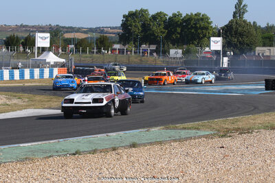 18 & 19 juillet 2020 – Grand Prix Historique d’Albi – Historic Tour (photos Stéphane Agnus) 2020 — karting