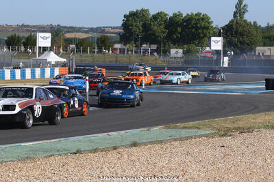 18 & 19 juillet 2020 – Grand Prix Historique d’Albi – Historic Tour (photos Stéphane Agnus) 2020 — karting