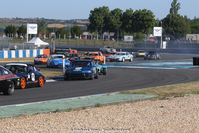 18 & 19 juillet 2020 – Grand Prix Historique d’Albi – Historic Tour (photos Stéphane Agnus) 2020 — karting