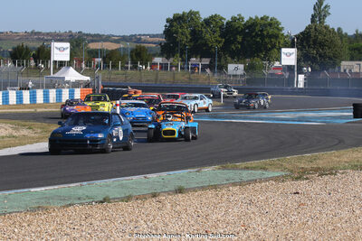 18 & 19 juillet 2020 – Grand Prix Historique d’Albi – Historic Tour (photos Stéphane Agnus) 2020 — karting