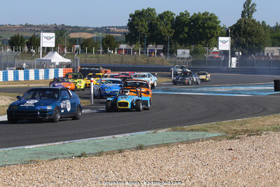 18 & 19 juillet 2020 – Grand Prix Historique d’Albi – Historic Tour (photos Stéphane Agnus) 2020 — karting