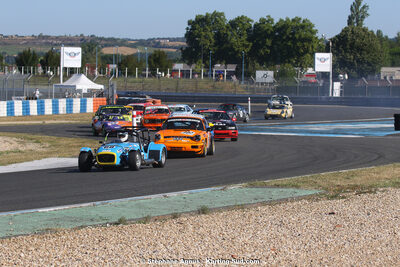 18 & 19 juillet 2020 – Grand Prix Historique d’Albi – Historic Tour (photos Stéphane Agnus) 2020 — karting