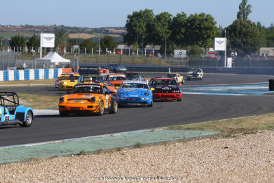 18 & 19 juillet 2020 – Grand Prix Historique d’Albi – Historic Tour (photos Stéphane Agnus) 2020 — karting