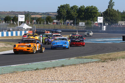 18 & 19 juillet 2020 – Grand Prix Historique d’Albi – Historic Tour (photos Stéphane Agnus) 2020 — karting