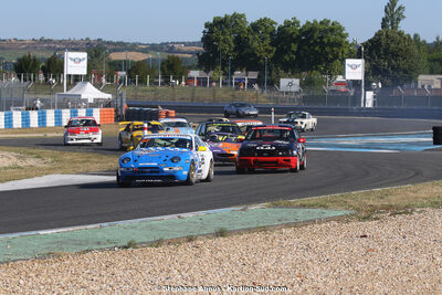 18 & 19 juillet 2020 – Grand Prix Historique d’Albi – Historic Tour (photos Stéphane Agnus) 2020 — karting