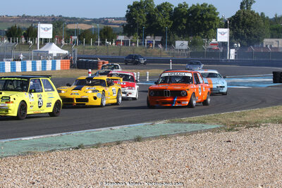 18 & 19 juillet 2020 – Grand Prix Historique d’Albi – Historic Tour (photos Stéphane Agnus) 2020 — karting