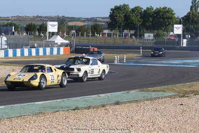 18 & 19 juillet 2020 – Grand Prix Historique d’Albi – Historic Tour (photos Stéphane Agnus) 2020 — karting