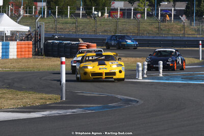 18 & 19 juillet 2020 – Grand Prix Historique d’Albi – Historic Tour (photos Stéphane Agnus) 2020 — karting