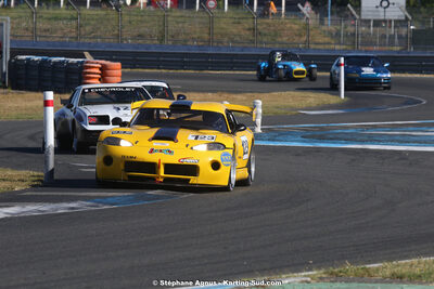 18 & 19 juillet 2020 – Grand Prix Historique d’Albi – Historic Tour (photos Stéphane Agnus) 2020 — karting