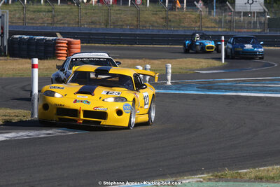 18 & 19 juillet 2020 – Grand Prix Historique d’Albi – Historic Tour (photos Stéphane Agnus) 2020 — karting