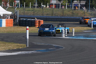 18 & 19 juillet 2020 – Grand Prix Historique d’Albi – Historic Tour (photos Stéphane Agnus) 2020 — karting