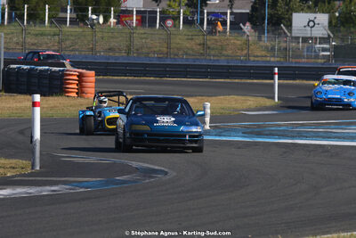 18 & 19 juillet 2020 – Grand Prix Historique d’Albi – Historic Tour (photos Stéphane Agnus) 2020 — karting
