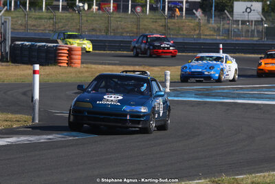 18 & 19 juillet 2020 – Grand Prix Historique d’Albi – Historic Tour (photos Stéphane Agnus) 2020 — karting