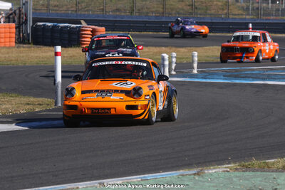 18 & 19 juillet 2020 – Grand Prix Historique d’Albi – Historic Tour (photos Stéphane Agnus) 2020 — karting