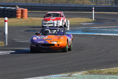 18 & 19 juillet 2020 – Grand Prix Historique d’Albi – Historic Tour (photos Stéphane Agnus) 2020 — karting