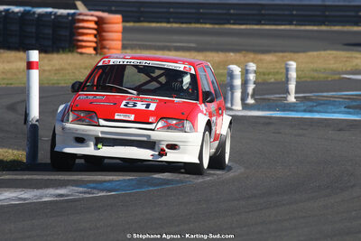 18 & 19 juillet 2020 – Grand Prix Historique d’Albi – Historic Tour (photos Stéphane Agnus) 2020 — karting