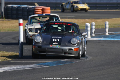 18 & 19 juillet 2020 – Grand Prix Historique d’Albi – Historic Tour (photos Stéphane Agnus) 2020 — karting